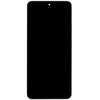 Dėklas For_Xiaomi LCD ekranas + jutiklinis blokas + priekinis dangtelis Xiaomi Redmi Note 13 Pro+ 5G Baltas