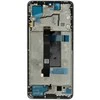 Dėklas For_Xiaomi LCD ekranas + jutiklinis blokas + priekinis dangtelis Xiaomi Redmi Note 13 Pro 5G Aurora Violetinė