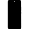 For_Xiaomi LCD Ekranas + Touch Unit + Front Cover for Xiaomi Redmi Note 14 5G Juodas