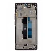For_Xiaomi LCD Ekranas + Touch Unit + Front Cover for Xiaomi Redmi Note 14S Aurora Violetinė
