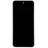 Dėklas For_Xiaomi LCD Ekranas + Touch Unit + priekinis dangtelis skirtas Xiaomi Redmi Note 9 Pro/9S/9 Pro Max Glacier Baltas