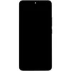 Dėklas For_Xiaomi LCD ekranas + jutiklinis blokas + priekinis dangtelis Xiaomi Redmi Note 13 Pro 5G Midnight Juodas