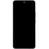 Dėklas For_Xiaomi „Xiaomi Redmi Note 14 Pro 5G Midnight Juodas“ LCD ekranas + lietimui jautrus skydelis + priekinis dangtelis