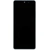 Dėklas For_Xiaomi LCD ekranas + jutiklinis blokas + priekinis dangtelis Xiaomi Redmi Note 13 5G mėlyna (vandenyno žalsva)