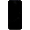 Dėklas For_Xiaomi LCD ekranas + jutiklinis blokas + priekinis dangtelis, skirtas Xiaomi Redmi Note 8T Mėlyna, nėra logotipo