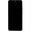 Dėklas For_Xiaomi LCD ekranas + jutiklinis blokas + priekinis dangtelis Xiaomi Redmi Note 13 Pro+ 5G Midnight Juodas