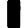 Dėklas For_Xiaomi LCD ekranas + jutiklinis blokas + priekinis dangtelis Xiaomi Redmi Note 13 5G Graphite Juodas