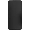 Dėklas For_Xiaomi LCD ekranas + jutiklinis blokas + priekinis dangtelis, skirtas Xiaomi Redmi Note 8 Pro Juodas