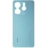 Dėklas For_Xiaomi Xiaomi Redmi Note 14 4G baterijos dangtelis, vandenyno mėlynas