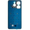 Dėklas For_Xiaomi Xiaomi Redmi Note 14 4G baterijos dangtelis, juodas