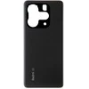 Dėklas For_Xiaomi Xiaomi Redmi Note 14 5G baterijos dangtelis, juodas