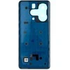 Dėklas For_Xiaomi Xiaomi Redmi Note 14 5G baterijos dangtelis, juodas