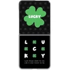 GP-FFF776CUC Samsung FlipSuit Lucky Clover Dėklas Galaxy Z Flip 8