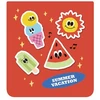 GP-FFF776CUD Samsung FlipSuit Summer Vacation Dėklas Galaxy Z Flip 8