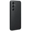 Dėklas GP-FPS921HCABW Samsung Leather Cover (Vegan) for Galaxy S24 Juodas (Damaged Package) (Pažeista pakuotė)