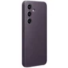 Dėklas GP-FPS921HCAVW Samsung Leather Cover (Vegan) for Galaxy S24 Dark Violet (Damaged Package) (Pažeista pakuotė)