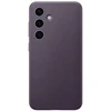 Dėklas GP-FPS921HCAVW Samsung Leather Cover (Vegan) for Galaxy S24 Dark Violet (Damaged Package) (Pažeista pakuotė)
