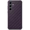 Dėklas GP-FPS926SACVW Samsung Shield Cover for Galaxy S24+ Dark Violet (Damaged Package)