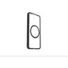 112803 Samsung Otterbox React Magnet Galaxy S25 dėklas telefonui juodos spalvos