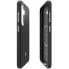 Dėklas GP-FPS931PGA Samsung by Spigen Enzo Aramid Magnetic Cover for Galaxy S25 Juodas Sidabrinis (Damaged Package) (Pažeista pakuotė)