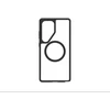 Dėklas GP-FPS938OBJTW Samsung by Otterbox React Protective Cover Galaxy S25 Ultra Juodas Crystal (Pošk.balen...
