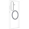 Dėklas GP-FPS938SAA Samsung Clear Magnet Cover for Galaxy S25 Ultra Transparent (Damaged Package) (Pažeista pakuotė)