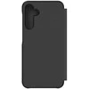 GP-FWA256AMA Samsung Wallet Galaxy A25 5G dėklas telefonui juodos spalvos