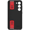 Dėklas SAMSUNG Strap Diesel skirtas silikoniniam galiniam dangčiui su dirželiu Samsung Galaxy S2