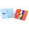 Dėklas GP-TOU026HIA Samsung Magnet Card Wallet Ice Mėlyna