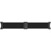 Išmaniojo laikrodžio Samsung Galaxy Watch 4 dirželis, Juodos spalvos, 44mm