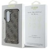 Guess 4G Charm Samsung Galaxy Z Fold6 dėklas telefonui rudos spalvos