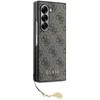 Guess 4G Charm Samsung Galaxy Z Fold6 dėklas telefonui rudos spalvos