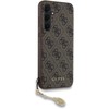Samsung Galaxy A55 5G Guess dėklas 4G Charms Collection (GUHCSA55GF4GBR)