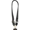 Guess Crossbody Strap PU 4G Metal Logo juodos spalvos