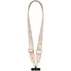 Guess Crossbody Strap PU 4G Metal Logo Rožinė