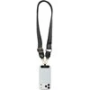 Guess Crossbody Strap PU 4G Metal Logo juodos spalvos