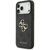Dėklas Guess 4G Big Logo Case for iPhone 17 Pro Max / 18 Pro Max - Juodas