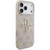 Dėklas Guess 4G Big Logo skirtas iPhone 18 Pro Max / iPhone 17 Pro Max pink