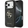Dėklas Guess 4G Big Logo Case for iPhone 17 Pro / 18 Pro - Juodas