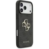 Dėklas Guess 4G Big Logo Case for iPhone 17 Pro Max / 18 Pro Max - Juodas