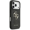 Dėklas Guess 4G Big Logo Case for iPhone 17 Pro / 18 Pro - Juodas