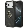 Dėklas Guess 4G Big Logo Case for iPhone 17 Pro Max / 18 Pro Max - Juodas