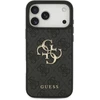 Dėklas Guess 4G Big Logo Case for iPhone 17 Pro Max / 18 Pro Max - Juodas