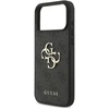 Dėklas Guess 4G Big Logo Case for iPhone 17 Pro Max / 18 Pro Max - Juodas