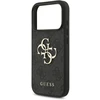 Dėklas Guess 4G Big Logo Case for iPhone 17 Pro / 18 Pro - Juodas