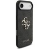 Dėklas Guess 4G Big Logo skirtas Apple iPhone 17 Air juodos spalvos