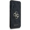 Guess 4G Big Metal Logo – dėklas skirtas samsung Galaxy A55 5G juodas