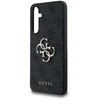 Guess 4G Big Metal Logo – dėklas skirtas samsung Galaxy A55 5G juodas