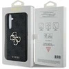 Samsung Galaxy A35 5G Guess dėklas 4G Big Metal Logo (GUHCSA354GMGGR) juodos spalvos