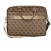 Krepšys Guess 16″ 4G Uptown (Gucb15g4gfbr) rudos spalvos